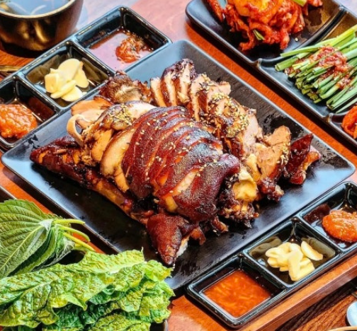 귀한족발창업 양도양수